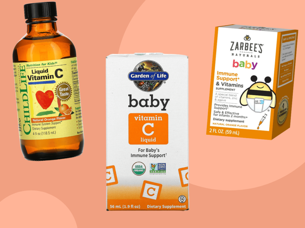 best vitamin c for babies